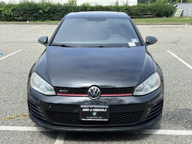 used 2015 Volkswagen Golf GTI car, priced at $12,490
