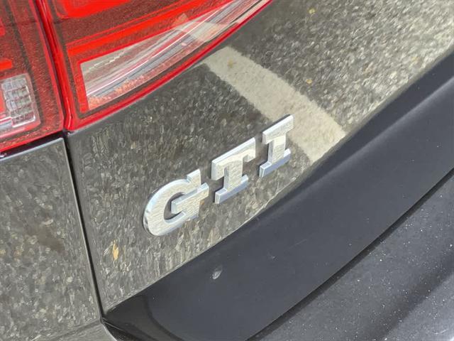 used 2015 Volkswagen Golf GTI car, priced at $12,490