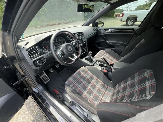 used 2015 Volkswagen Golf GTI car, priced at $12,490
