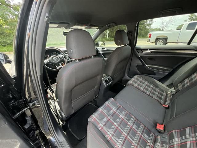 used 2015 Volkswagen Golf GTI car, priced at $12,490
