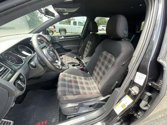 used 2015 Volkswagen Golf GTI car, priced at $12,490