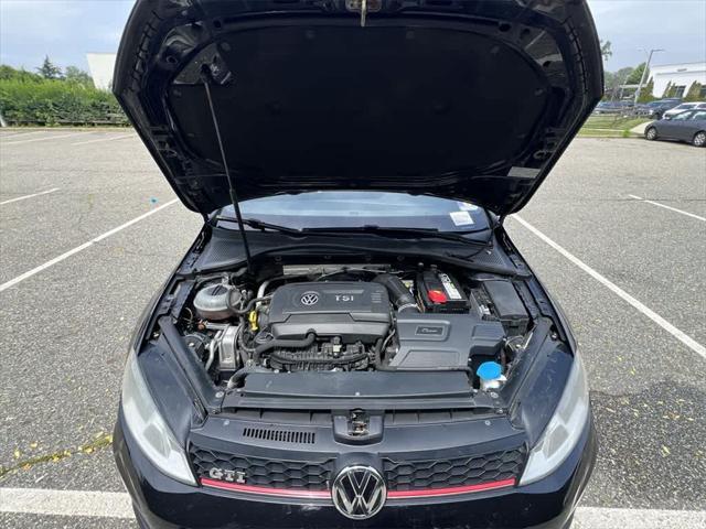 used 2015 Volkswagen Golf GTI car, priced at $12,490