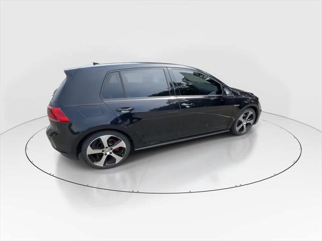 used 2015 Volkswagen Golf GTI car, priced at $11,990
