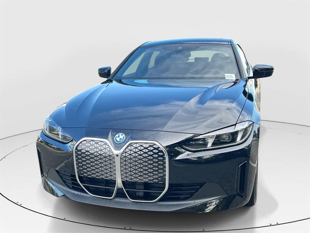 used 2025 BMW i4 Gran Coupe car, priced at $58,490