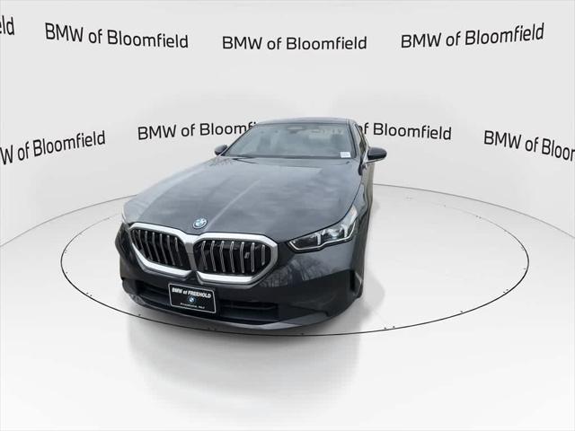 used 2025 BMW i5 car, priced at $67,990