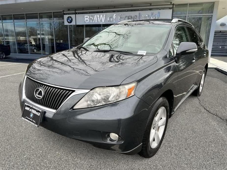used 2010 Lexus RX 350 car, priced at $9,790