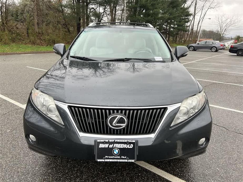 used 2010 Lexus RX 350 car, priced at $9,990