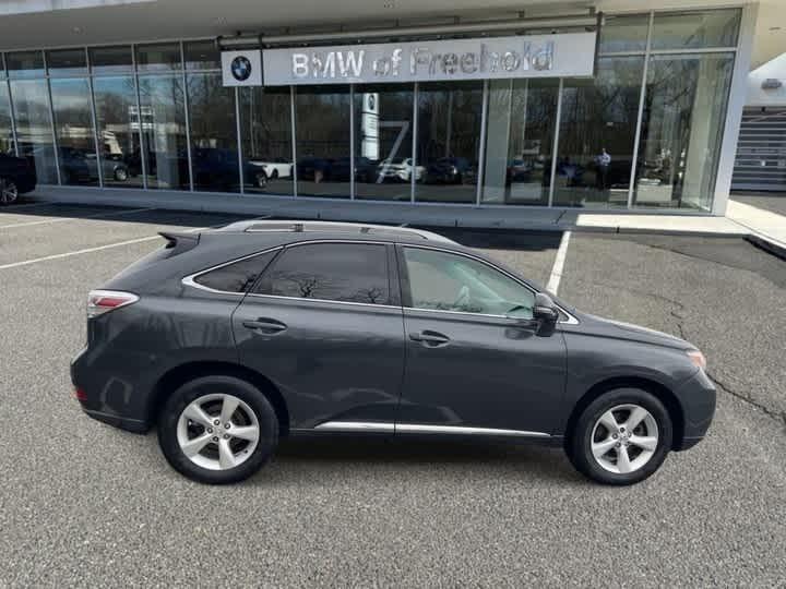 used 2010 Lexus RX 350 car, priced at $9,990
