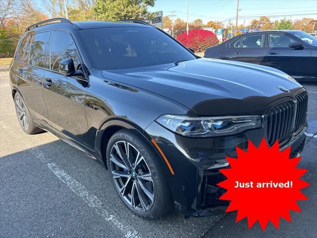 used 2020 BMW X7 car, priced at $45,990