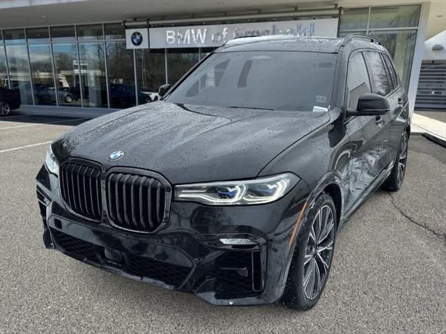 used 2020 BMW X7 car, priced at $45,990