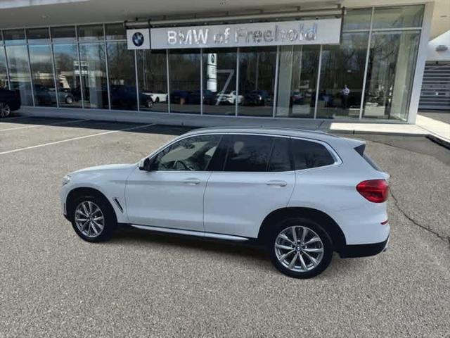 used 2018 BMW X3 car, priced at $19,990