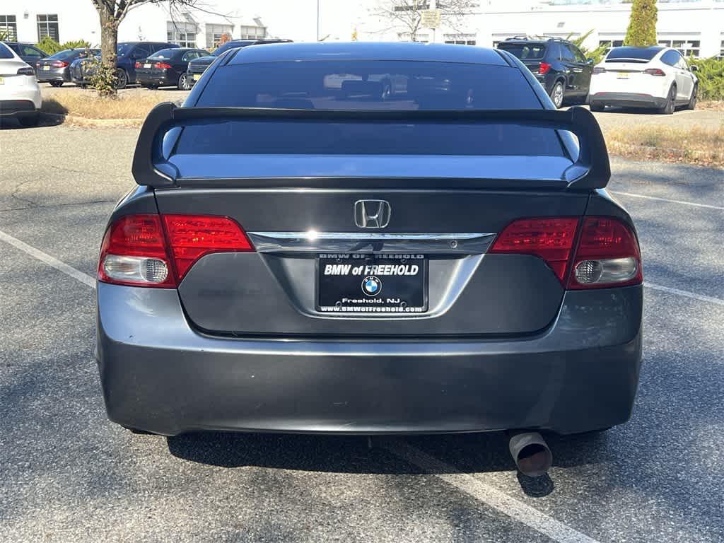used 2009 Honda Civic car, priced at $4,290