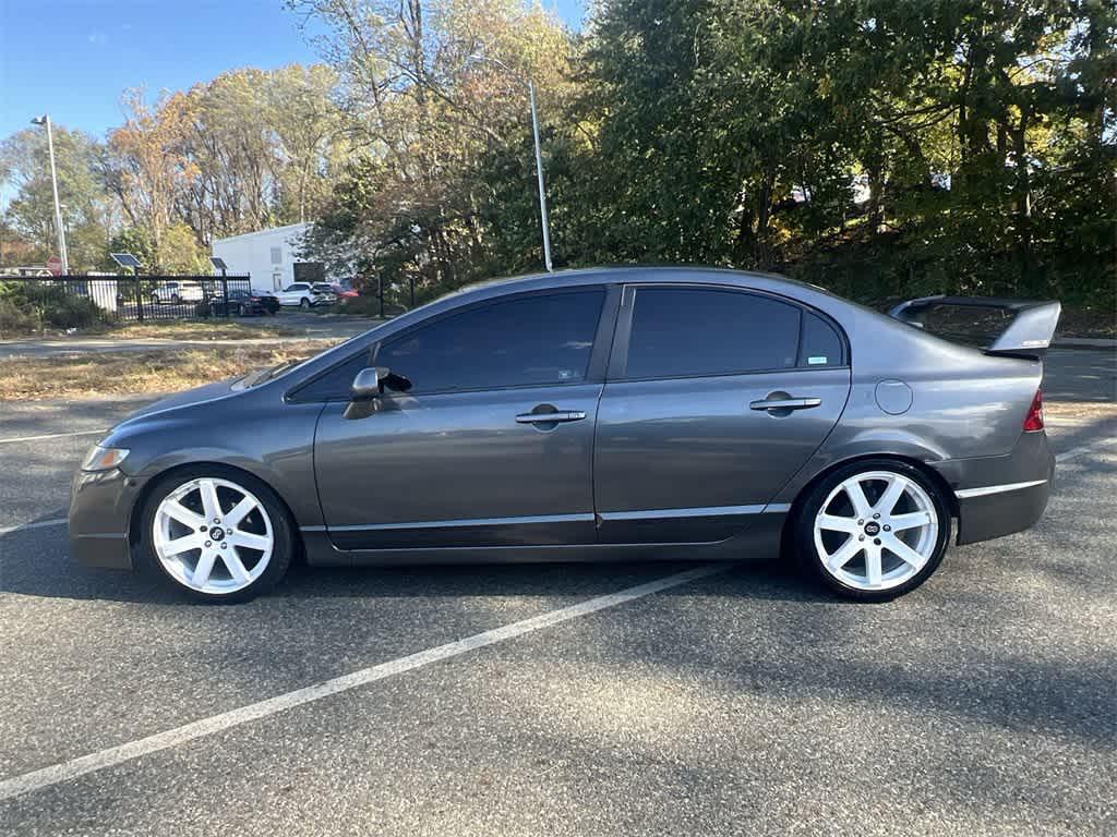 used 2009 Honda Civic car, priced at $4,290