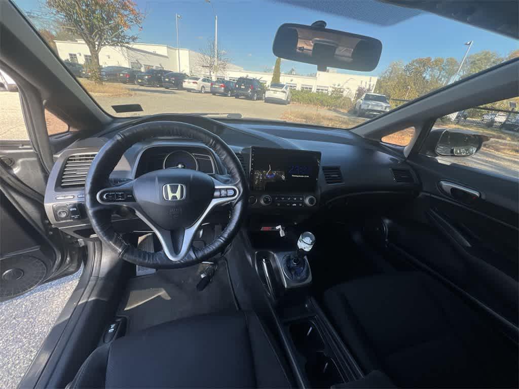 used 2009 Honda Civic car, priced at $4,290