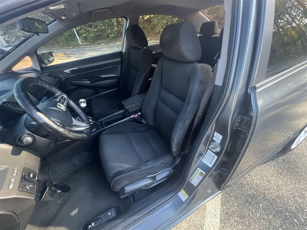 used 2009 Honda Civic car, priced at $4,290