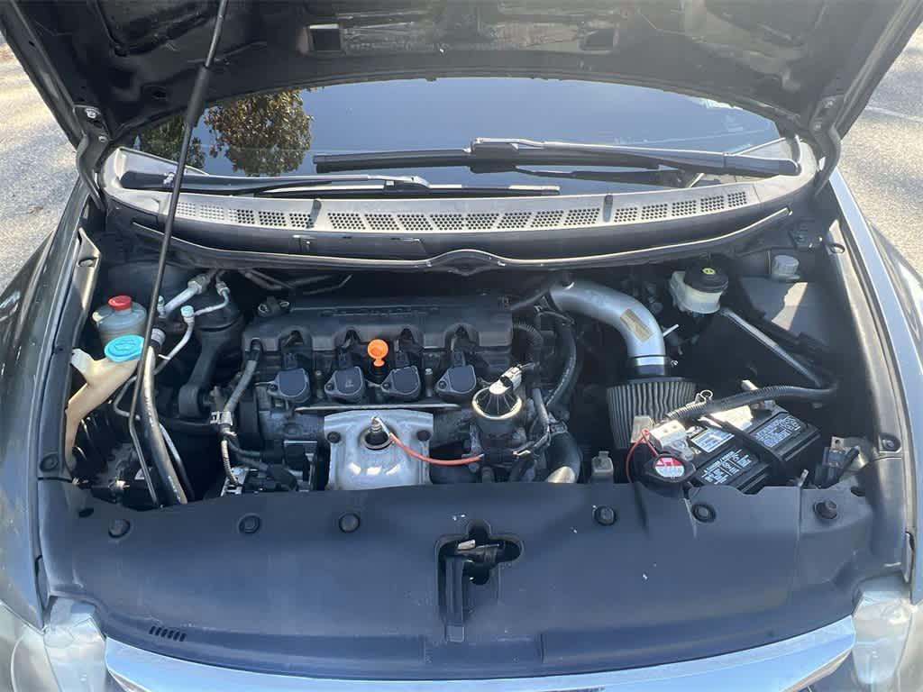 used 2009 Honda Civic car, priced at $4,290