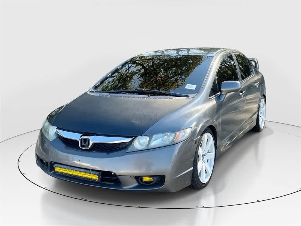used 2009 Honda Civic car, priced at $4,290