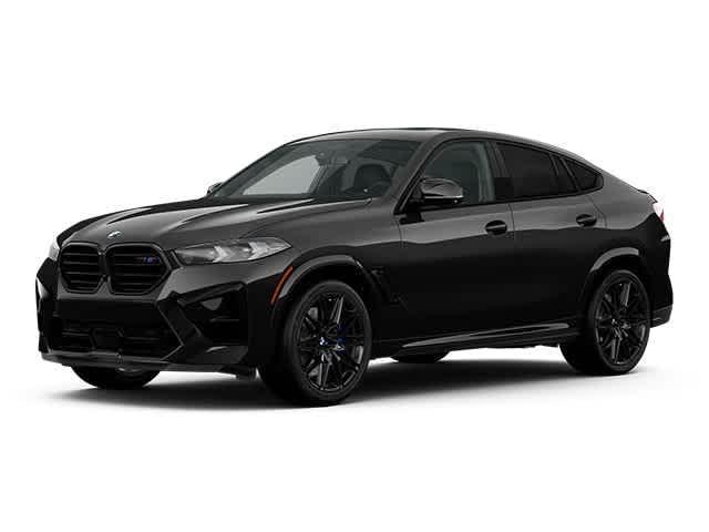 new 2025 BMW X6 M car, priced at $145,220