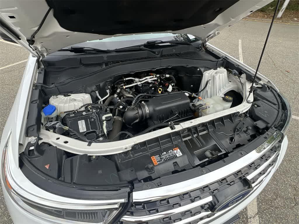 used 2021 Ford Explorer car, priced at $25,490