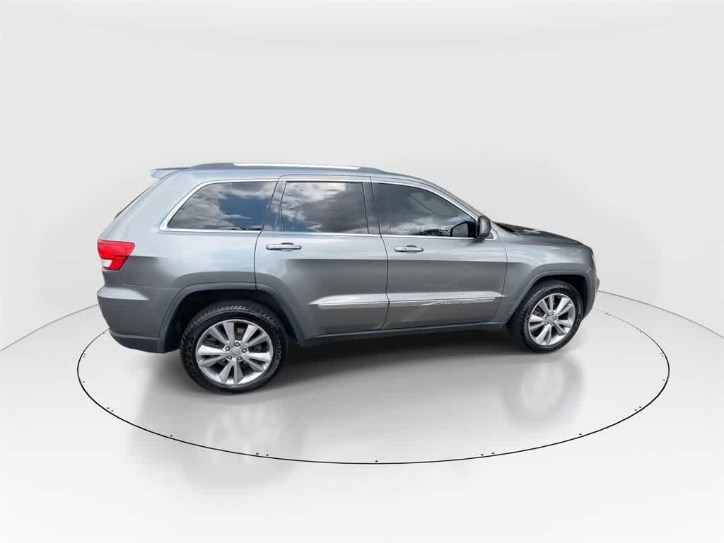 used 2013 Jeep Grand Cherokee car, priced at $7,790