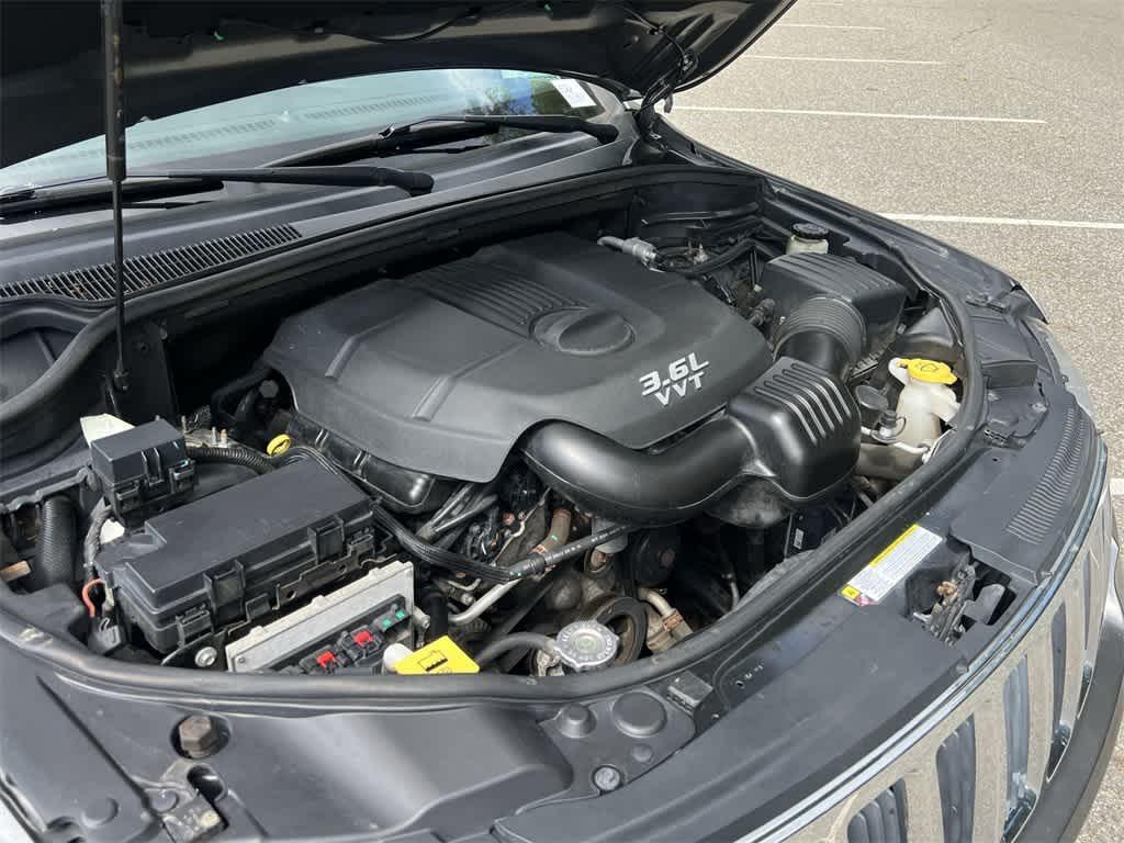 used 2013 Jeep Grand Cherokee car, priced at $7,790