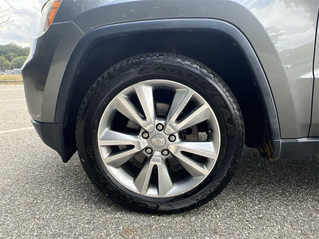 used 2013 Jeep Grand Cherokee car, priced at $7,790