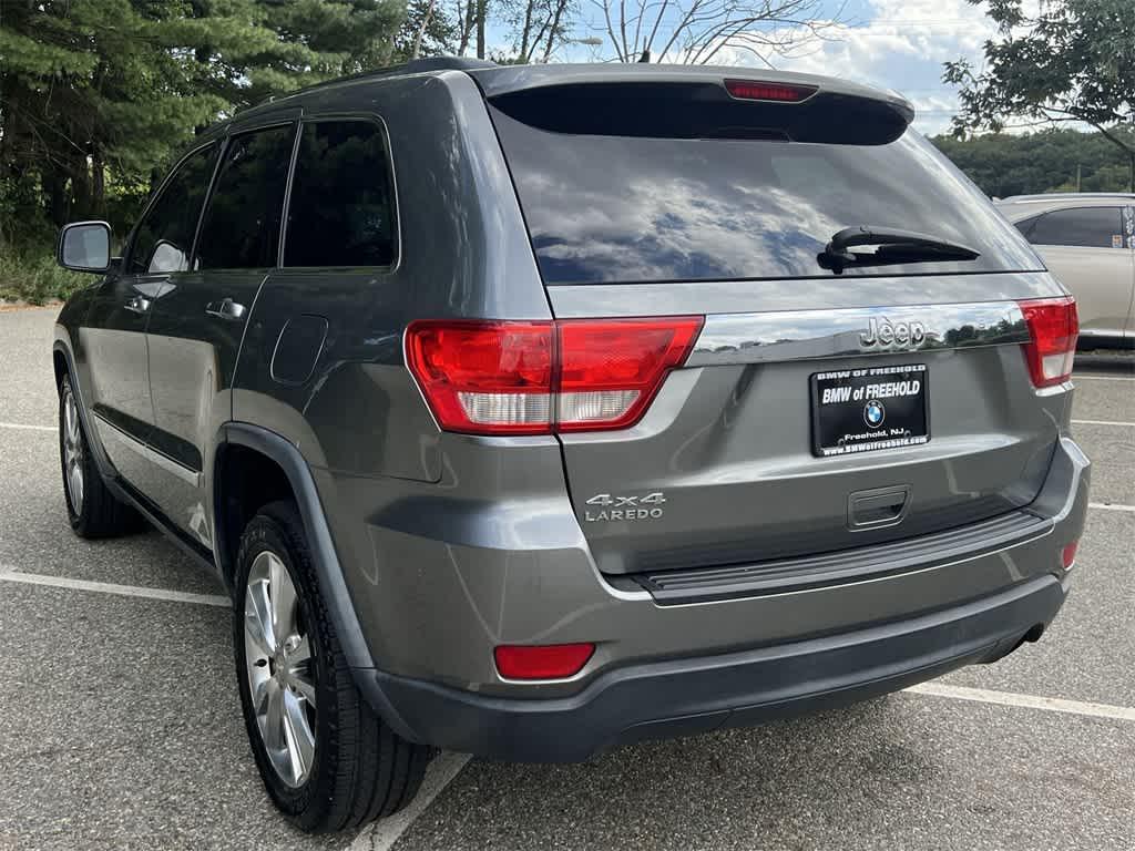 used 2013 Jeep Grand Cherokee car, priced at $7,790
