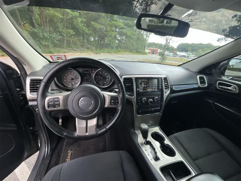 used 2013 Jeep Grand Cherokee car, priced at $7,790