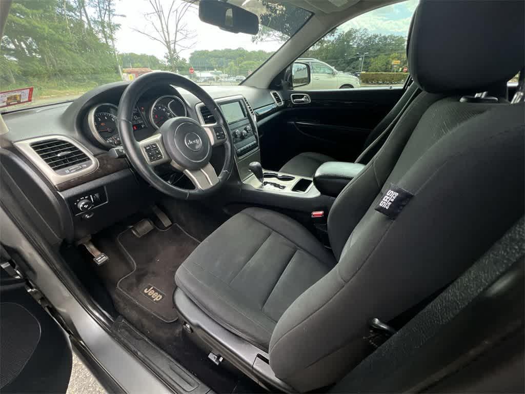 used 2013 Jeep Grand Cherokee car, priced at $7,790