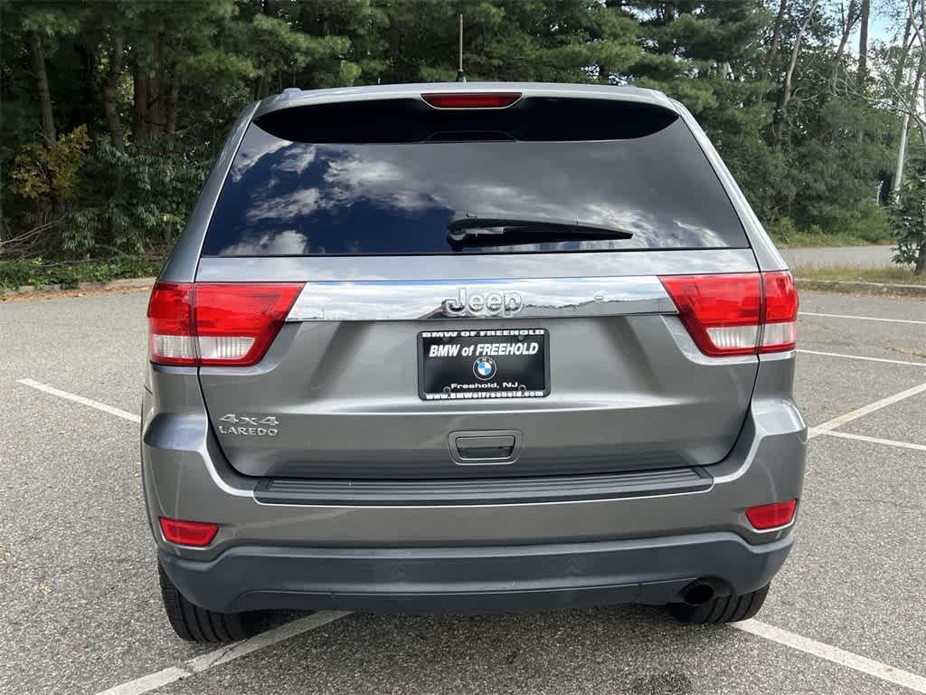 used 2013 Jeep Grand Cherokee car, priced at $7,790