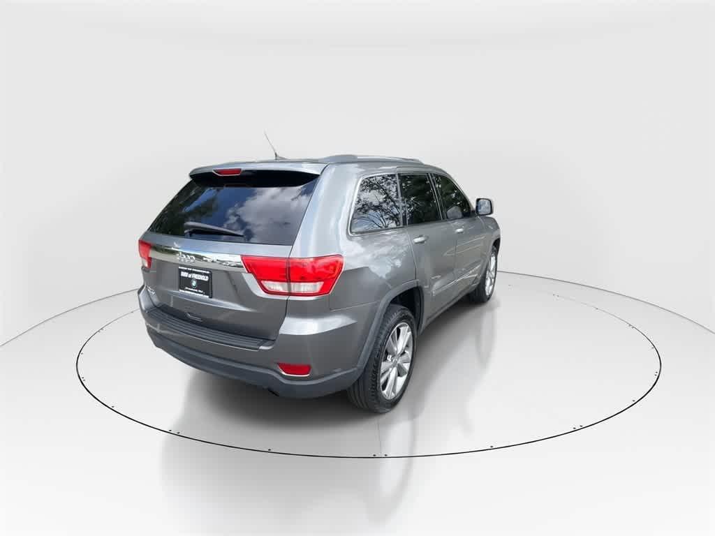 used 2013 Jeep Grand Cherokee car, priced at $7,790