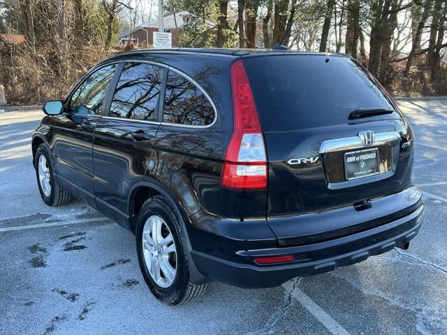 used 2010 Honda CR-V car, priced at $8,290