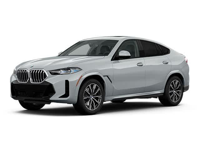 new 2026 BMW X6 car, priced at $88,200