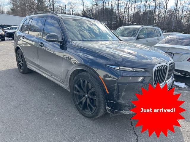 used 2023 BMW X7 car, priced at $66,990