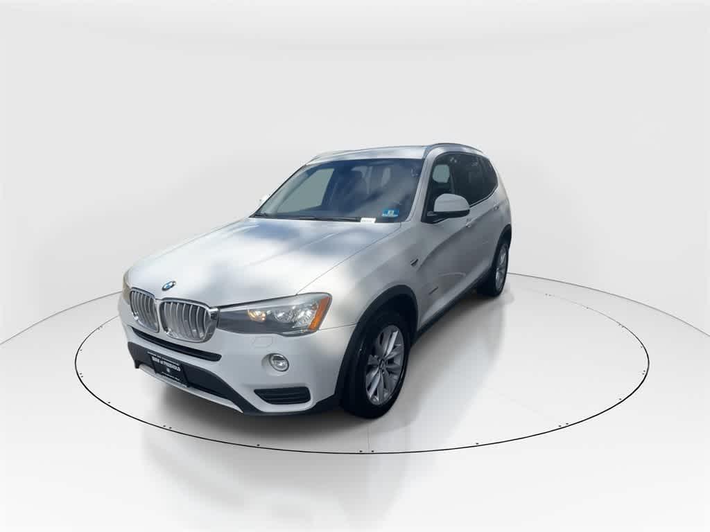 used 2016 BMW X3 car, priced at $11,990