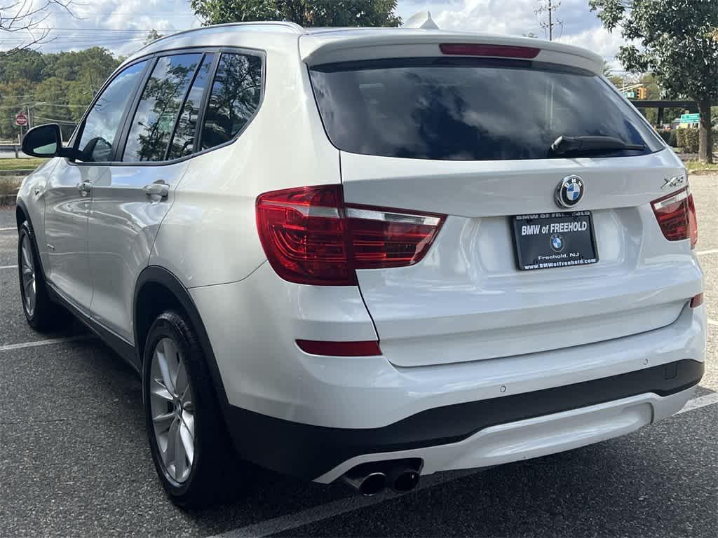 used 2016 BMW X3 car, priced at $11,990