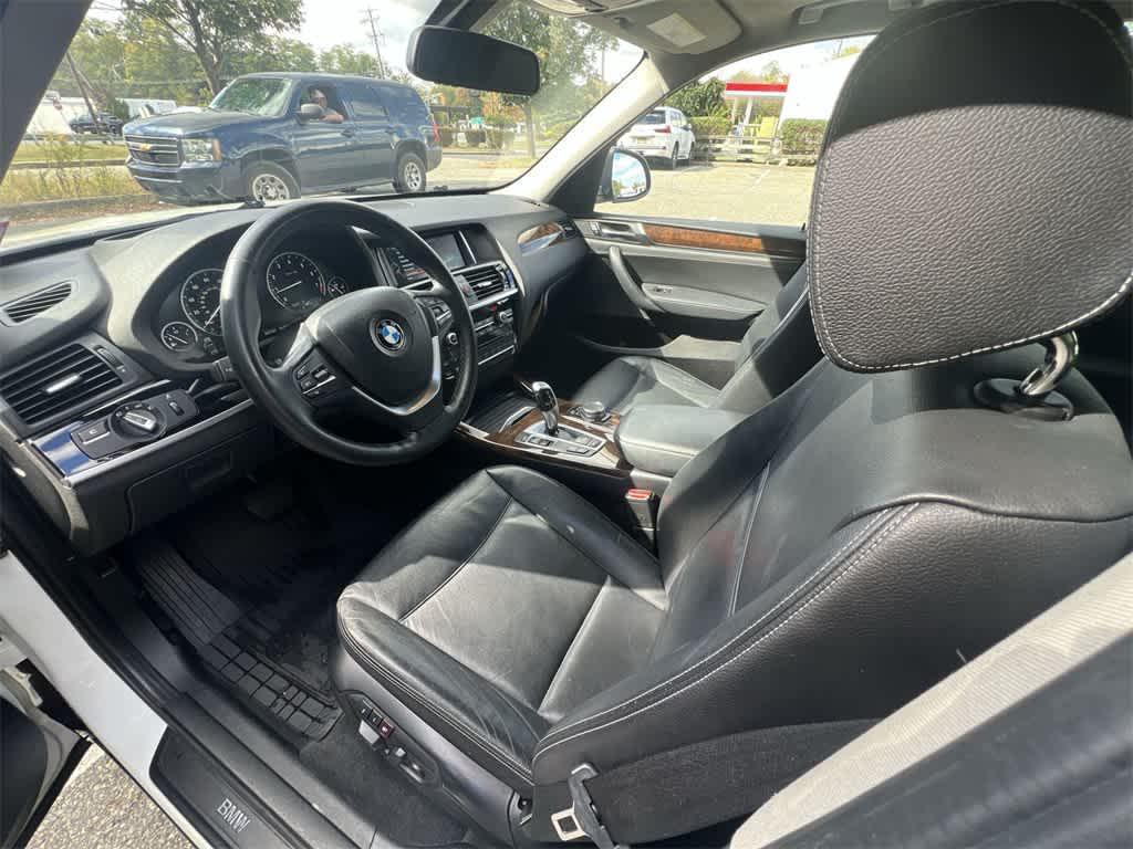 used 2016 BMW X3 car, priced at $11,990