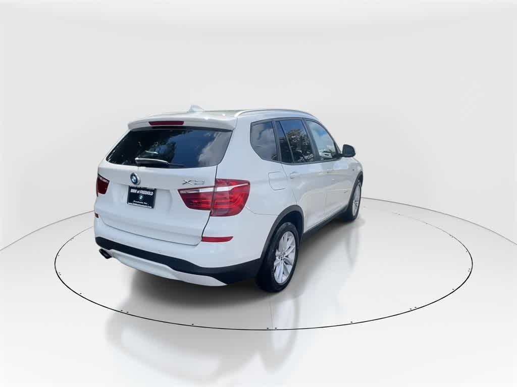 used 2016 BMW X3 car, priced at $11,990
