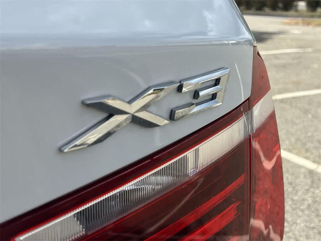 used 2016 BMW X3 car, priced at $11,990