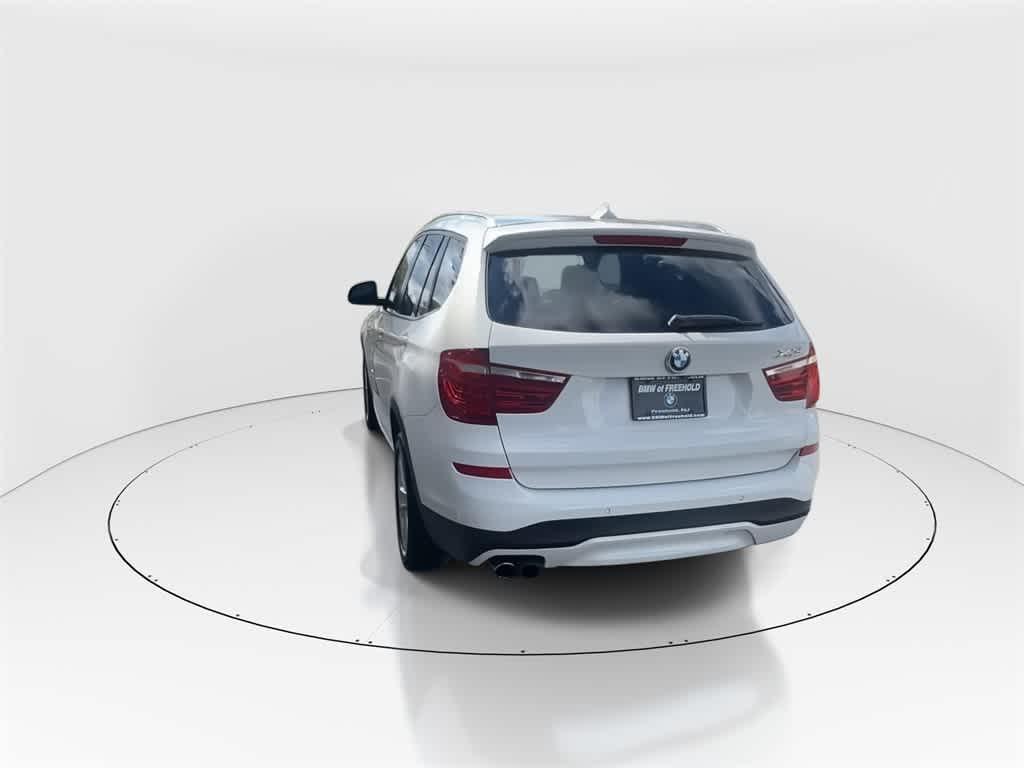 used 2016 BMW X3 car, priced at $11,990