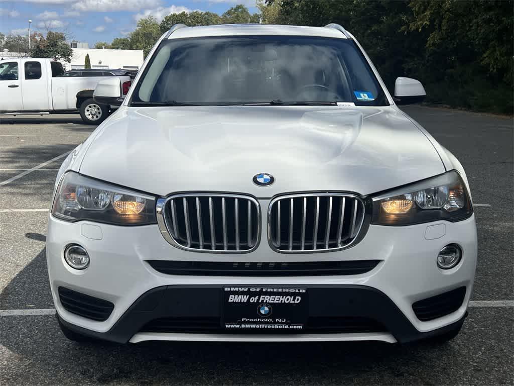 used 2016 BMW X3 car, priced at $11,990