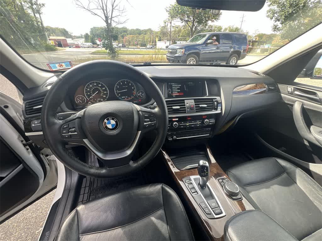 used 2016 BMW X3 car, priced at $11,990