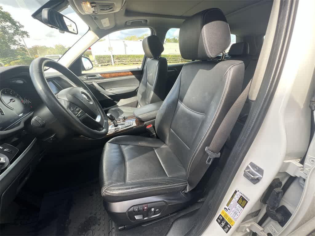 used 2016 BMW X3 car, priced at $11,990