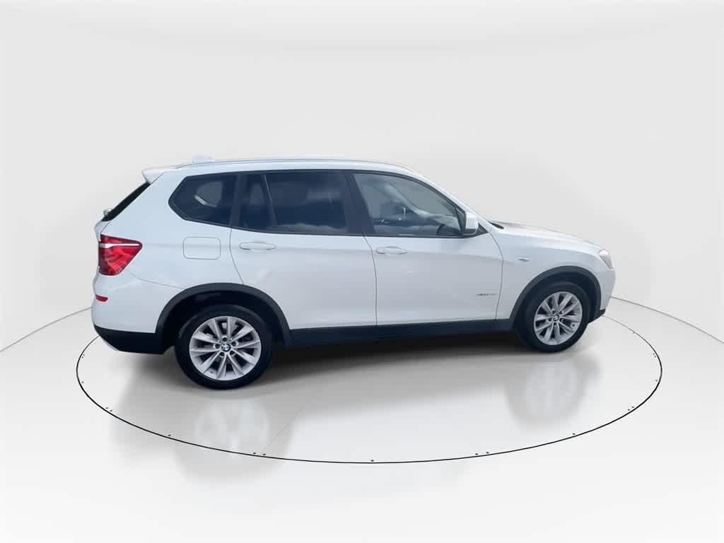 used 2016 BMW X3 car, priced at $11,990