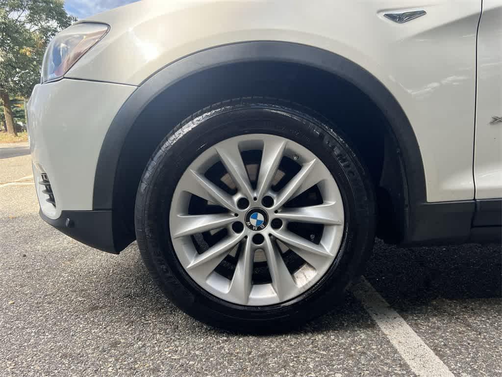 used 2016 BMW X3 car, priced at $11,990