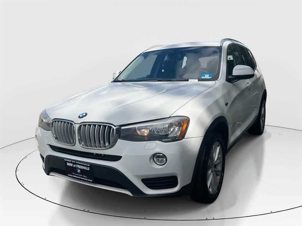 used 2016 BMW X3 car, priced at $11,990