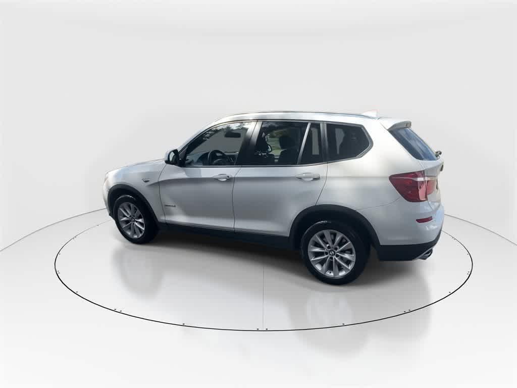 used 2016 BMW X3 car, priced at $11,990
