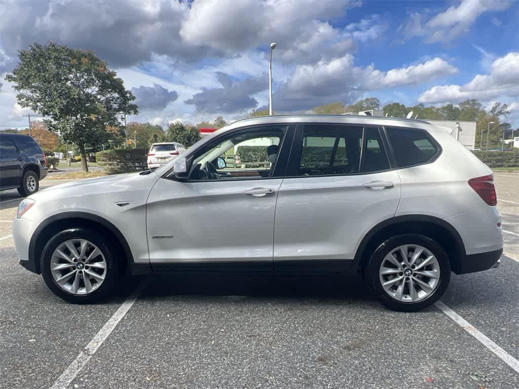 used 2016 BMW X3 car, priced at $11,990