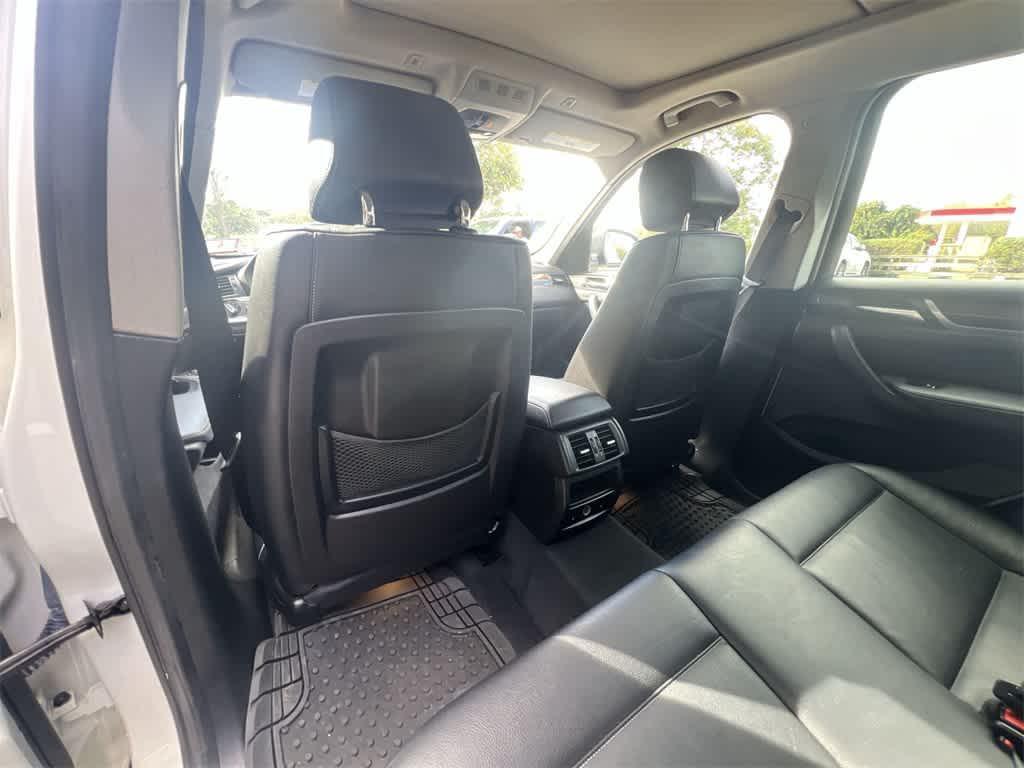 used 2016 BMW X3 car, priced at $11,990