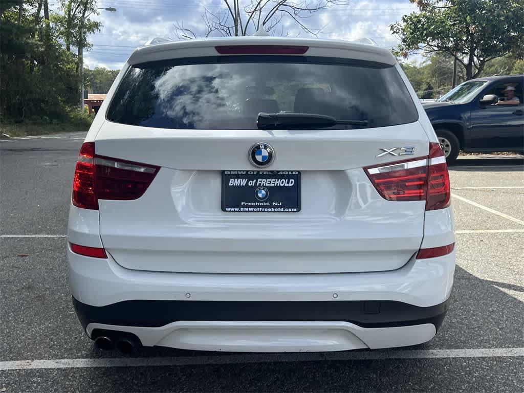 used 2016 BMW X3 car, priced at $11,990